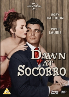 Dawn at Socorro, DVD DVD Dawn at Socorro, DVD DVD
