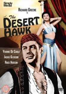 The Desert Hawk, DVD DVD The Desert Hawk, DVD DVD