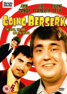 Going Berserk, DVD DVD Going Berserk, DVD DVD