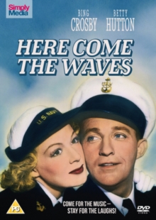 Here Come the Waves, DVD DVD Here Come the Waves, DVD DVD