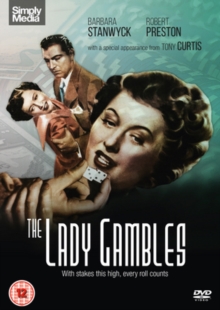 Lady Gambles, DVD DVD Lady Gambles, DVD DVD