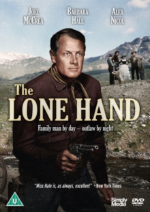 Lone Hand, DVD DVD Lone Hand, DVD DVD