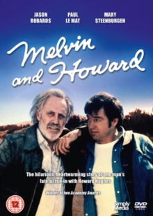 Melvin and Howard, DVD DVD Melvin and Howard, DVD DVD