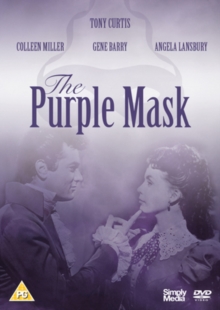 The Purple Mask, DVD DVD The Purple Mask, DVD DVD