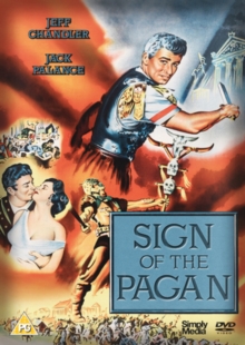 Sign of the Pagan, DVD DVD Sign of the Pagan, DVD DVD