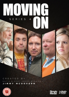 Moving On: Series 4, DVD DVD Moving On: Series 4, DVD DVD