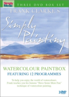Simply Painting: Watercolour Paintbox, DVD Simply Painting: Watercolour Paintbox, DVD