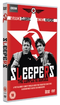 Sleepers: The Complete Series, DVD DVD Sleepers: The Complete Series, DVD DVD