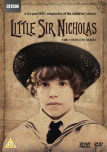 Little Sir Nicholas: The Complete Series, DVD DVD Little Sir Nicholas: The Complete Series, DVD DVD