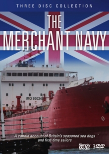 The Merchant Navy, DVD The Merchant Navy, DVD