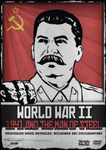 World War II: 1941 and the Man of Steel, DVD DVD World War II: 1941 and the Man of Steel, DVD DVD