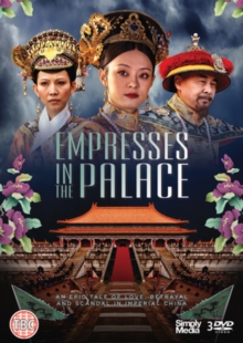 Empresses in the Palace, DVD DVD Empresses in the Palace, DVD DVD