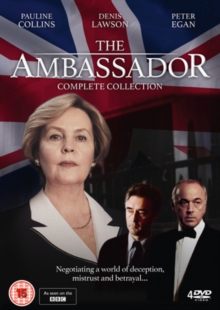 Ambassador: Complete Collection, DVD DVD Ambassador: Complete Collection, DVD DVD