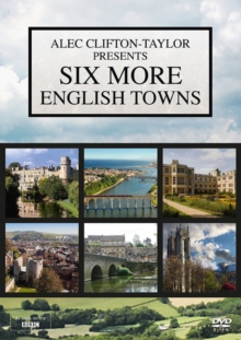 Six More English Towns, DVD DVD Six More English Towns, DVD DVD