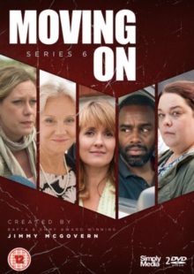 Moving On: Series 6, DVD Moving On: Series 6, DVD