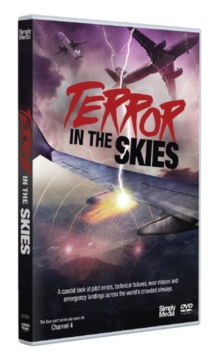 Terror in the Skies, DVD DVD Terror in the Skies, DVD DVD
