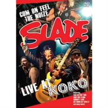 Slade: Live at Koko, DVD DVD Slade: Live at Koko, DVD DVD