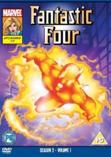 Fantastic Four: Season 2 - Volume 1, DVD Fantastic Four: Season 2 - Volume 1, DVD