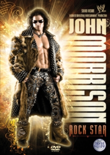 WWE: John Morrison - Rock Star, DVD WWE: John Morrison - Rock Star, DVD