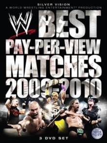 WWE: The Best PPV Matches of the Year 2009-2010, DVD WWE: The Best PPV Matches of the Year 2009-2010, DVD