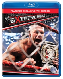 WWE: Extreme Rules 2011, Blu-ray BluRay WWE: Extreme Rules 2011, Blu-ray BluRay