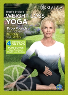 Trudie Styler's Weightloss Yoga, DVD Trudie Styler's Weightloss Yoga, DVD