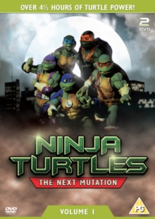 Ninja Turtles - The Next Mutation: The Series - Volume 1, DVD Ninja Turtles - The Next Mutation: The Series - Volume 1, DVD
