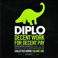 Decent Work for Decent Wages, CD / Album Cd Decent Work for Decent Wages, CD / Album Cd