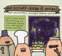 Keep It Unreal (10th Anniversary Edition), CD / Album Keep It Unreal (10th Anniversary Edition), CD / Album