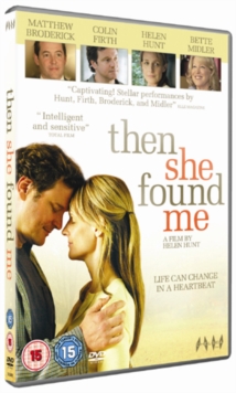 Then She Found Me, DVD DVD Then She Found Me, DVD DVD