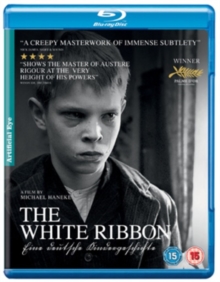 The White Ribbon, Blu-ray BluRay The White Ribbon, Blu-ray BluRay