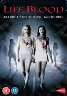 Life Blood, DVD Life Blood, DVD