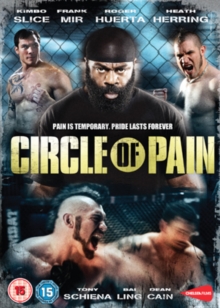Circle of Pain, DVD DVD Circle of Pain, DVD DVD