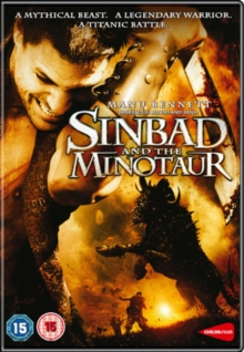 Sinbad and the Minotaur, DVD Sinbad and the Minotaur, DVD