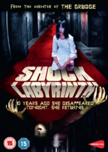 The Shock Labyrinth, DVD DVD The Shock Labyrinth, DVD DVD
