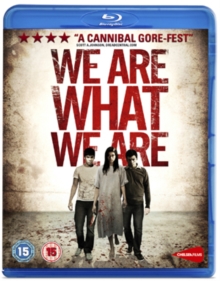 We Are What We Are, Blu-ray BluRay We Are What We Are, Blu-ray BluRay
