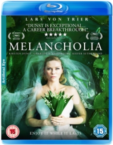 Melancholia, Blu-ray BluRay Melancholia, Blu-ray BluRay