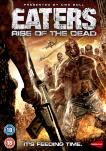 Eaters, DVD DVD Eaters, DVD DVD