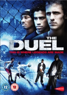 The Duel, DVD The Duel, DVD