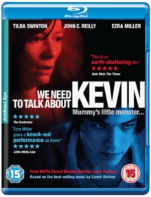 We Need to Talk About Kevin, Blu-ray BluRay We Need to Talk About Kevin, Blu-ray BluRay