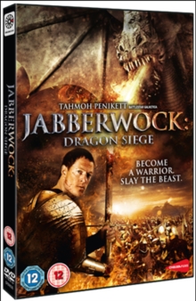 Jabberwock - Dragon Siege, DVD DVD Jabberwock - Dragon Siege, DVD DVD