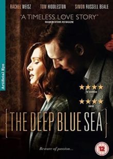 The Deep Blue Sea, Blu-ray BluRay The Deep Blue Sea, Blu-ray BluRay