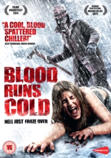 Blood Runs Cold, DVD DVD Blood Runs Cold, DVD DVD