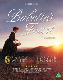 Babette's Feast, Blu-ray BluRay Babette's Feast, Blu-ray BluRay