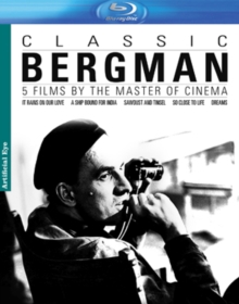 Classic Bergman, Blu-ray BluRay Classic Bergman, Blu-ray BluRay