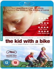 The Kid With a Bike, Blu-ray BluRay The Kid With a Bike, Blu-ray BluRay