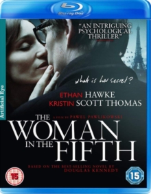 The Woman in the Fifth, Blu-ray BluRay The Woman in the Fifth, Blu-ray BluRay