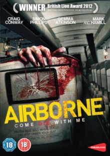 Airborne, DVD Airborne, DVD