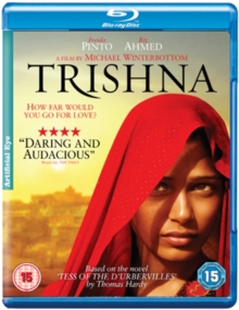 Trishna, Blu-ray BluRay Trishna, Blu-ray BluRay