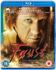 Faust, Blu-ray BluRay Faust, Blu-ray BluRay